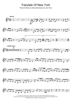 Fairytale Of New York von The Pogues (Download) 