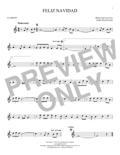 Feliz Navidad (Download) 