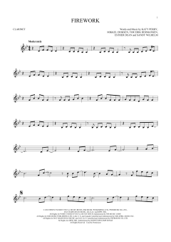 Firework von Katy Perry (Download) 