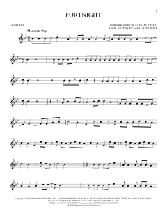 Fortnight von Taylor Swift (Download) 