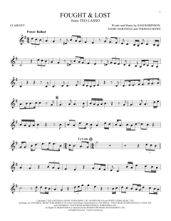 Fought & Lost von Sam Ryder (Download) 