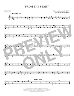 From The Start von Laufey (Download) 