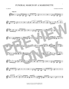 Funeral March Of A Marionette (Download) 