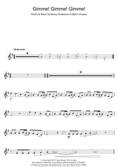 Gimme! Gimme! Gimme! von ABBA (Download) 