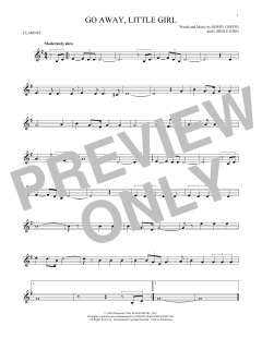 Go Away, Little Girl von Carole King (Download) 