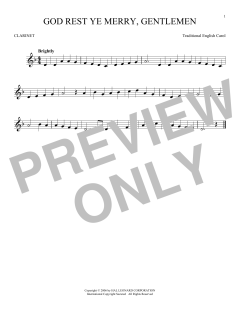 God Rest Ye Merry, Gentlemen (Download) 