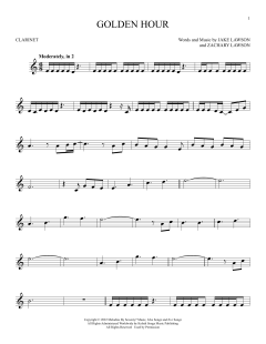 Golden Hour von JVKE (Download) 