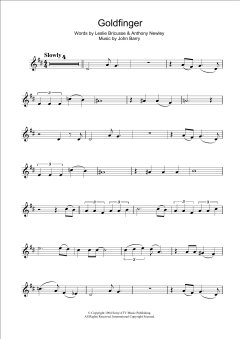 Goldfinger von Shirley Bassey (Download) 