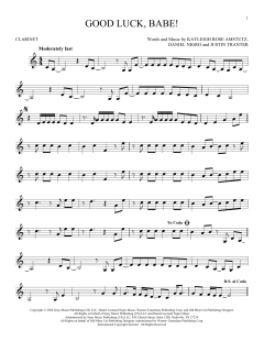 Good Luck, Babe! von Chappell Roan (Download) 