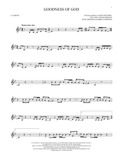 Goodness Of God von Ed Cash (Download) 
