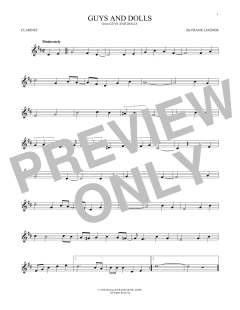 Guys And Dolls (Download) 