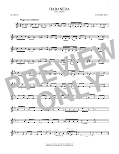 Habanera (Download) 