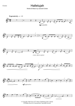 Hallelujah von Alexandra Burke (Download) 