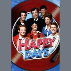 Happy Days von Charles Fox (Download) 