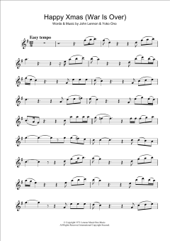 Happy Xmas von John Lennon (Download) 