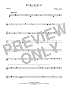 Hello, Dolly! von Louis Armstrong (Download) 