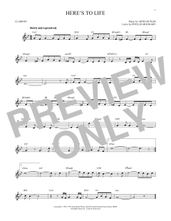 Here's To Life von Shirley Horn (Download) 