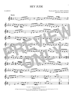 Hey Jude von The Beatles (Download) 