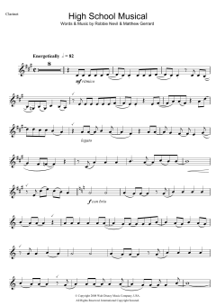 High School Musical von Robbie Nevil (Download) 