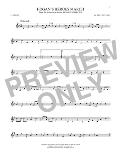 Hogan's Heroes March (Download) 