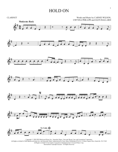 Hold On von Wilson Phillips (Download) 