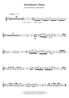 Hometown Glory (Download) 