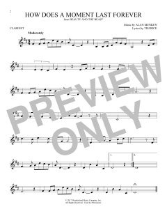 How Does A Moment Last Forever von Celine Dion (Download) 