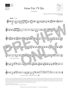 How Far I'll Go (Download) 