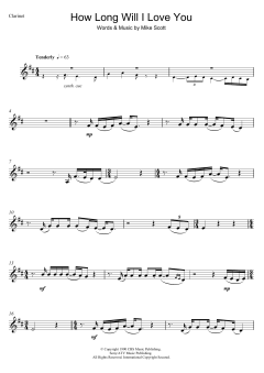 How Long Will I Love You von Ellie Goulding (Download) 