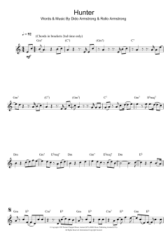 Hunter von Dido (Download) 