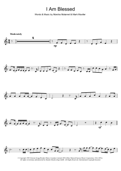 I Am Blessed von Eternal (Download) 