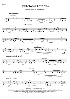 I Will Always Love You von Whitney Houston (Download) 