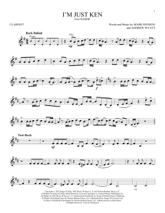 I'm Just Ken von Ryan Gosling (Download) 