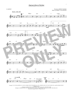 Imagination von Johnny Burke (Download) 