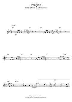 Imagine von John Lennon (Download) 