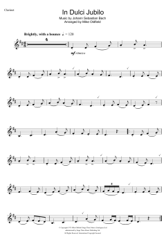 In Dulci Jubilo von Mike Oldfield (Download) 