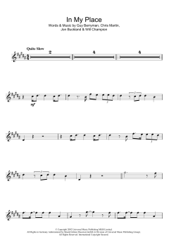 In My Place von Coldplay (Download) 