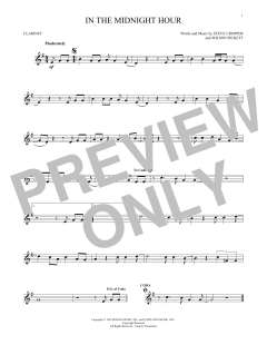 In The Midnight Hour von Wilson Pickett (Download) 