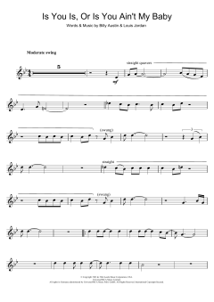 Is You Is Or Is You Ain't My Baby? von Diana Krall (Download) 