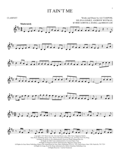 It Ain't Me von Selena Gomez (Download) 