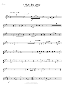 It Must Be Love von Madness (Download) 