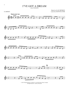 I've Got A Dream von Mandy Moore (Download) 