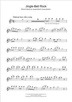 Jingle Bell Rock von Bobby Helms (Download) 