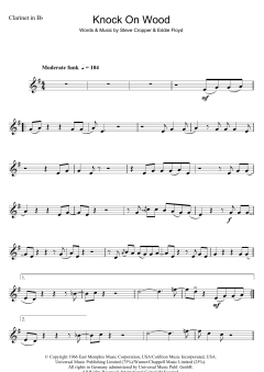 Knock On Wood von Eddie Floyd (Download) 