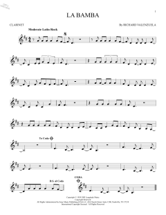 La Bamba von Los Lobos (Download) 