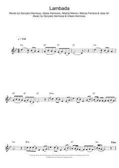 Lambada von Kaoma (Download) 