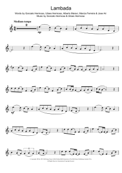 Lambada von Kaoma (Download) 