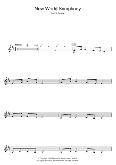 Largo von Antonín Dvorak (Download) 