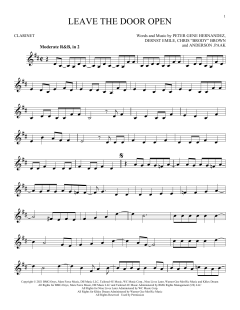 Leave The Door Open von Bruno Mars (Download) 