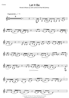 Let It Be von The Beatles (Download) 